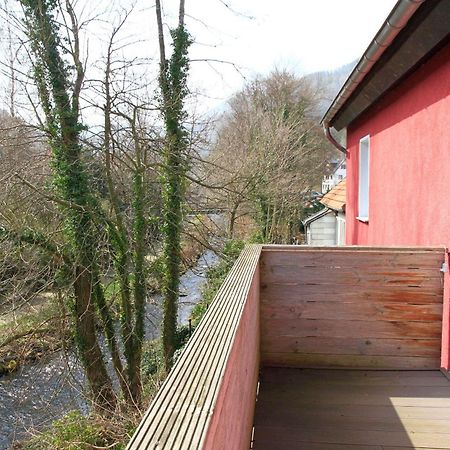 Ferienwohnung-Okerufer Goslar Exteriér fotografie