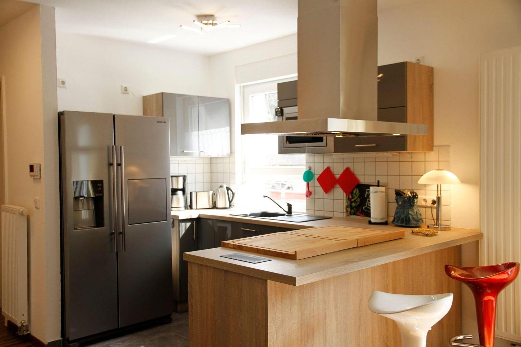 Ferienwohnung-Okerufer Goslar Exteriér fotografie