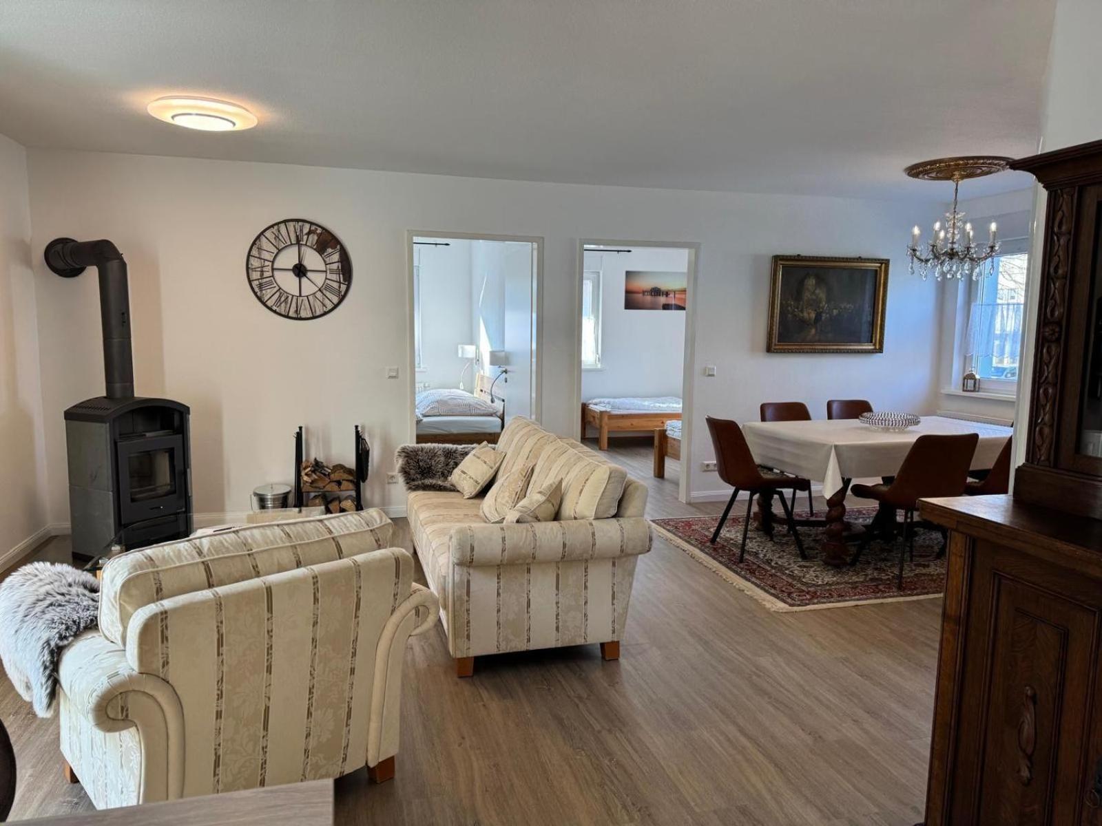 Ferienwohnung-Okerufer Goslar Exteriér fotografie