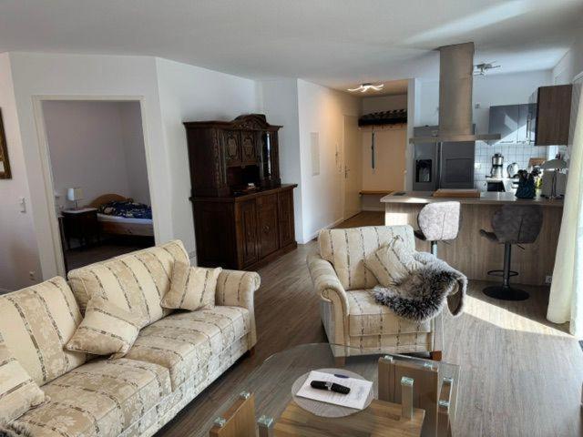 Ferienwohnung-Okerufer Goslar Exteriér fotografie