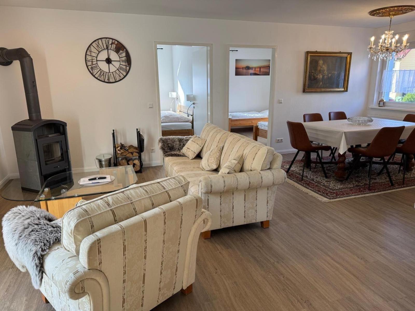 Ferienwohnung-Okerufer Goslar Exteriér fotografie