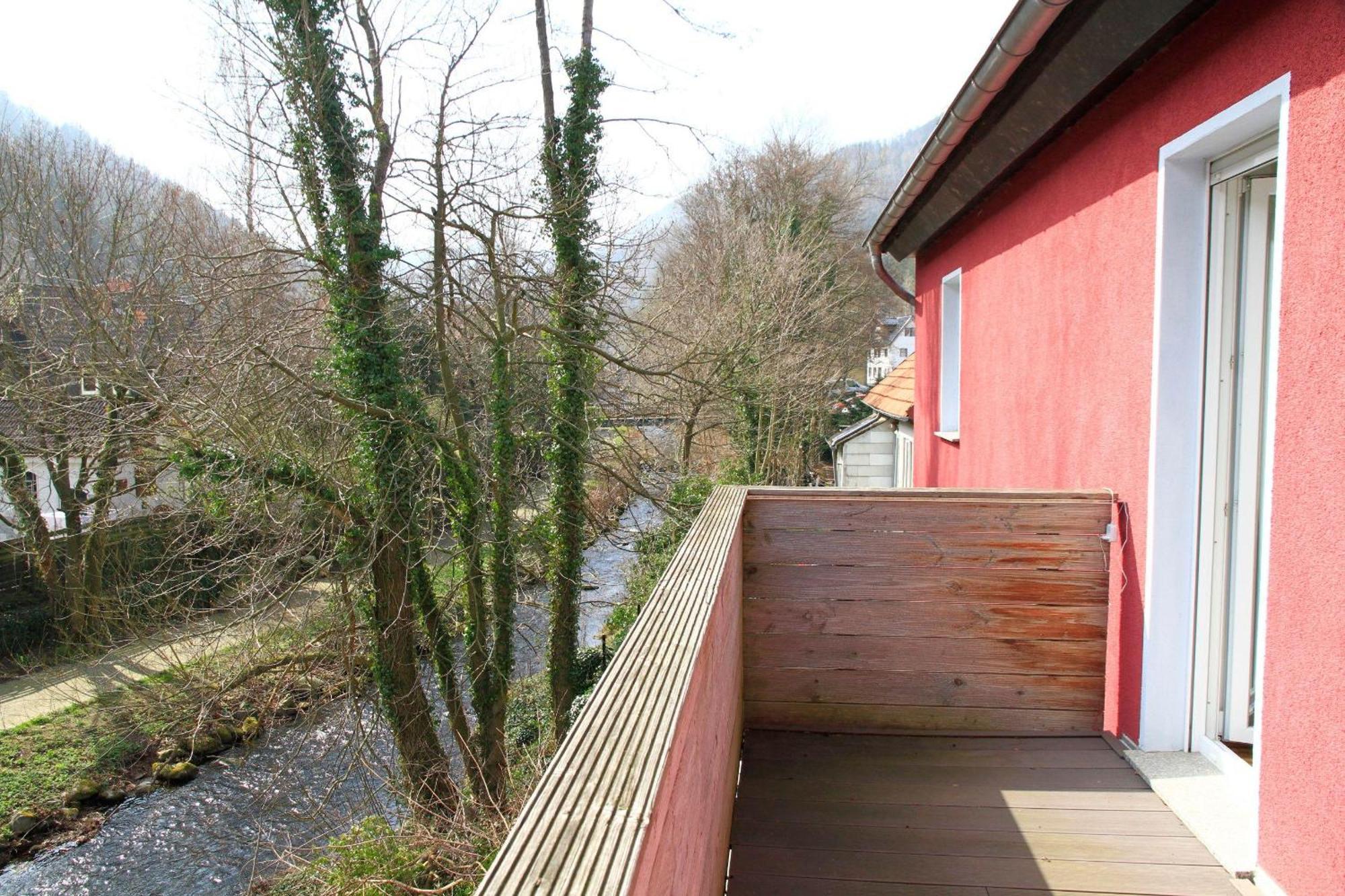 Ferienwohnung-Okerufer Goslar Exteriér fotografie