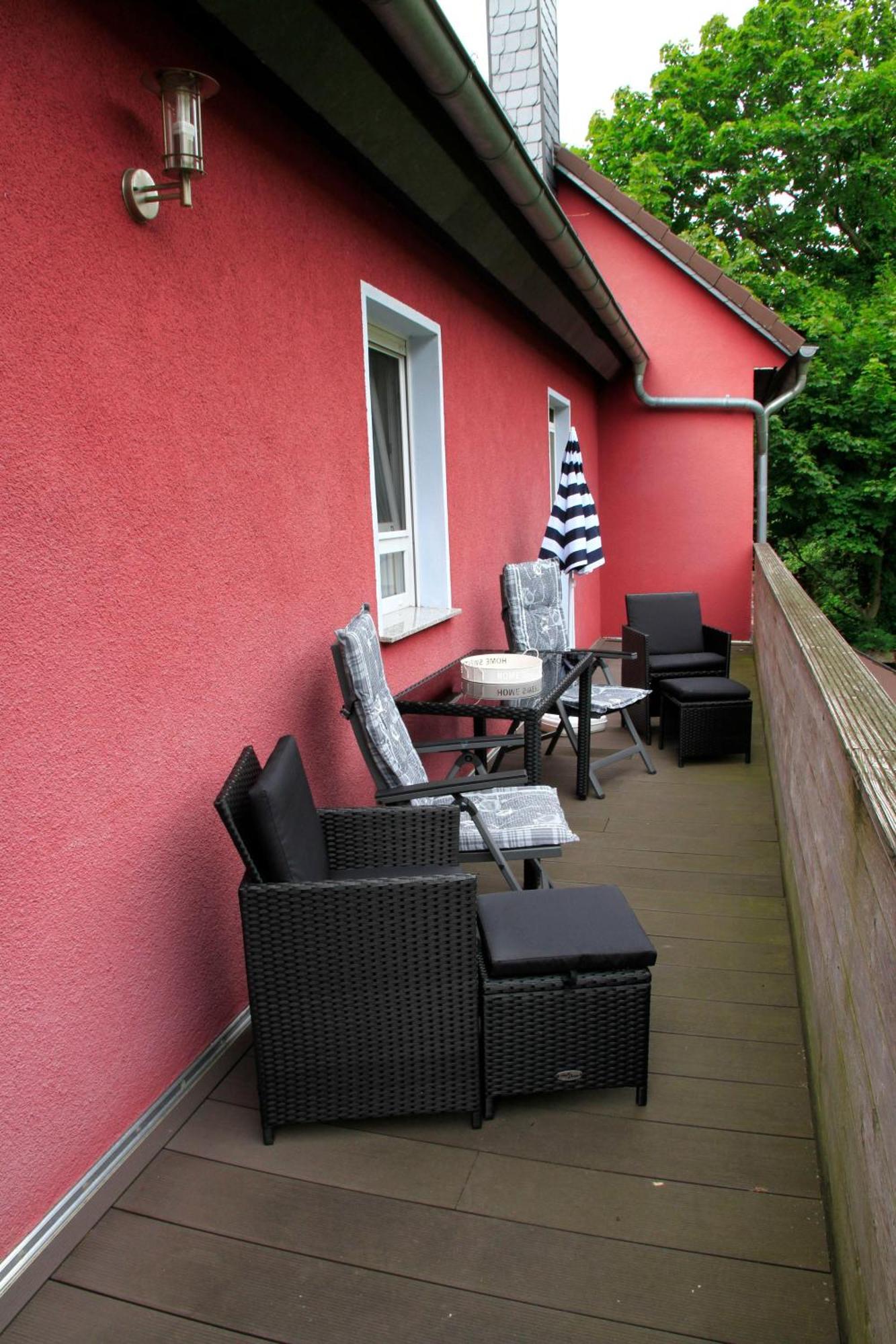 Ferienwohnung-Okerufer Goslar Exteriér fotografie