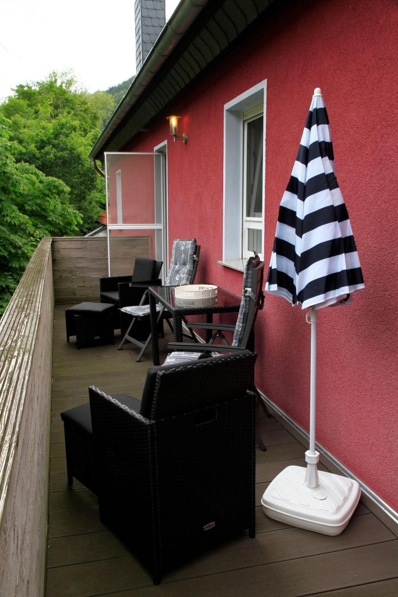 Ferienwohnung-Okerufer Goslar Exteriér fotografie