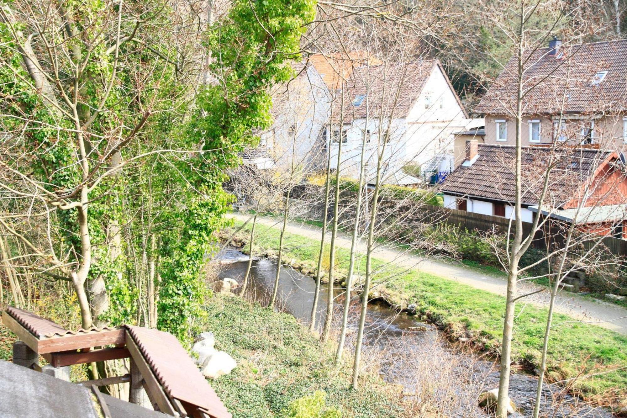 Ferienwohnung-Okerufer Goslar Exteriér fotografie