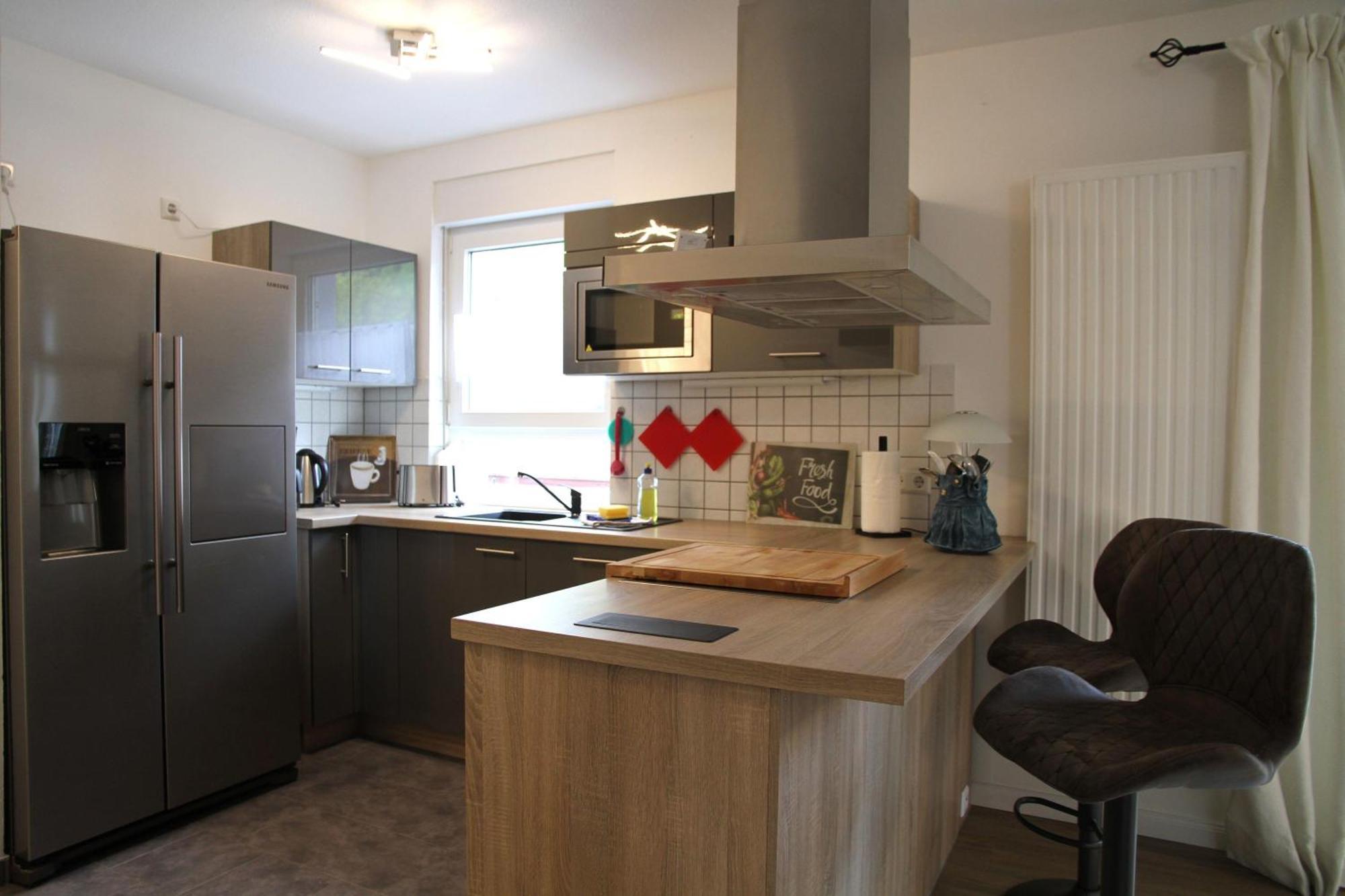 Ferienwohnung-Okerufer Goslar Exteriér fotografie