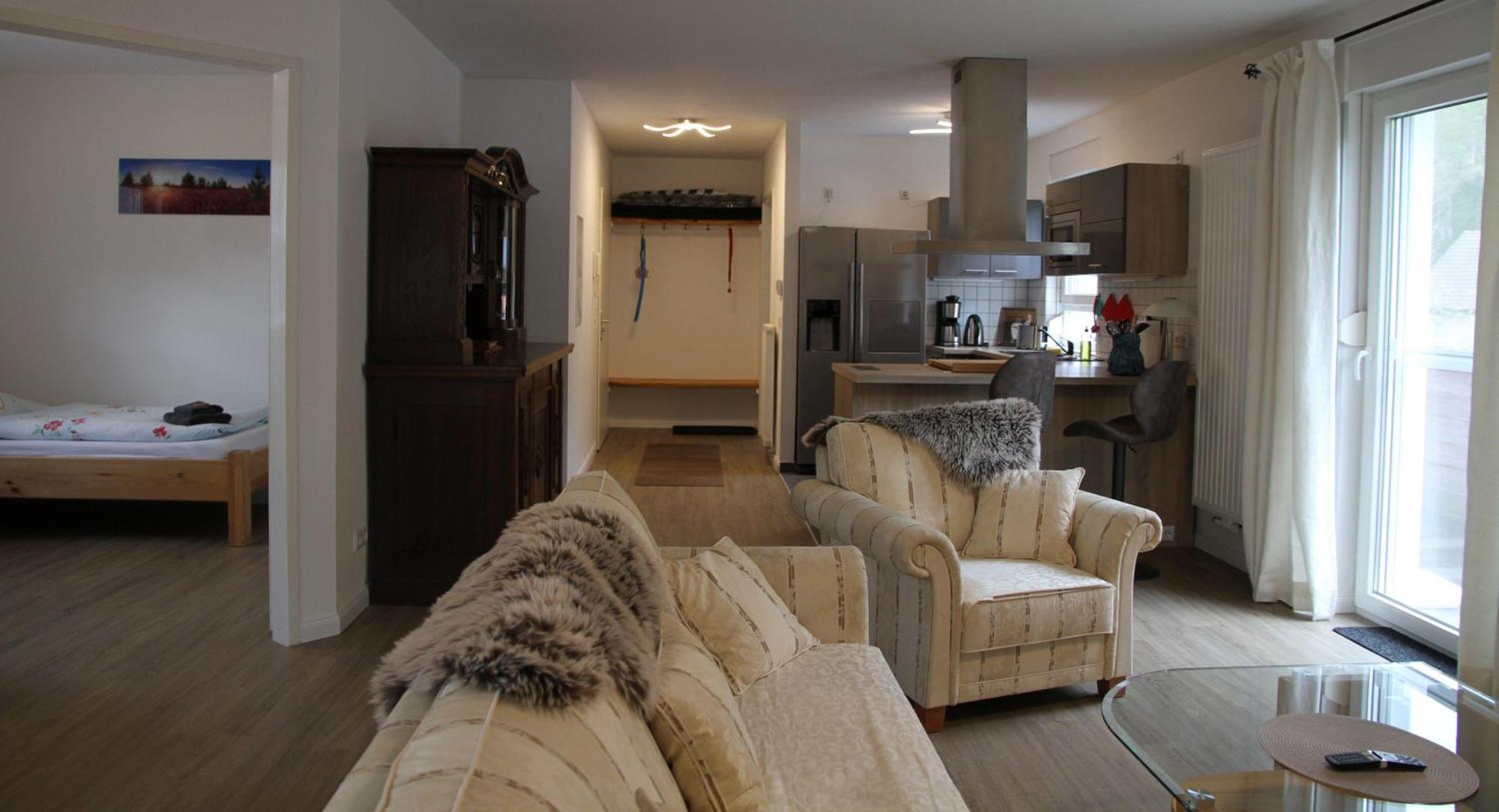 Ferienwohnung-Okerufer Goslar Exteriér fotografie