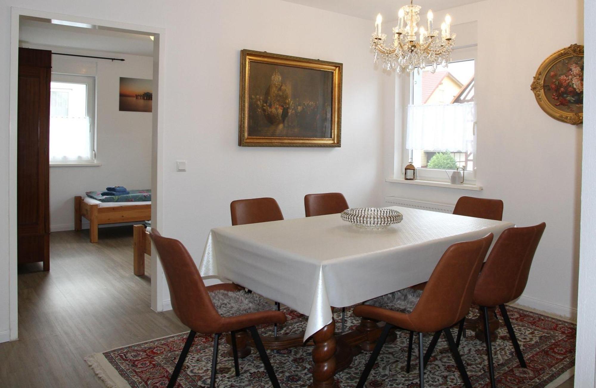 Ferienwohnung-Okerufer Goslar Exteriér fotografie